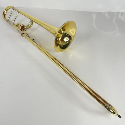 Demo Bach 42A Bb/F Tenor Trombone (SN: 226400) for sale