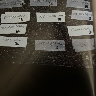 Neil Young - Are You Passionate? - Guitar Tab / Tablature Book image 3