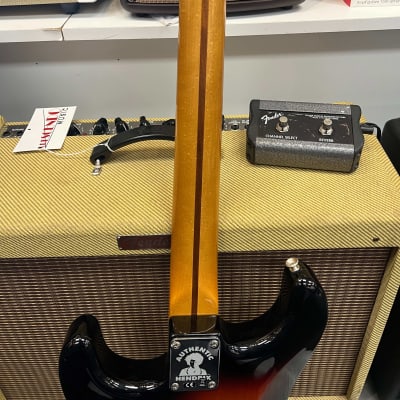 USED 2018 Fender Jimi Hendrix Artist Series Signature Stratocaster w/Gig Bag image 7