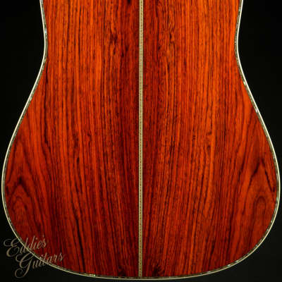 Martin Custom Shop D-45 VTS Adirondack Spruce & Cocobolo image 5
