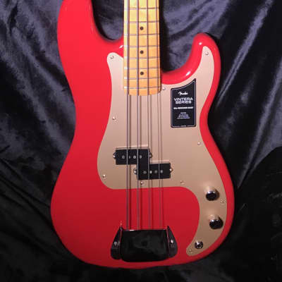 Fender Mexico 50s Precision Bass 2CS | Reverb