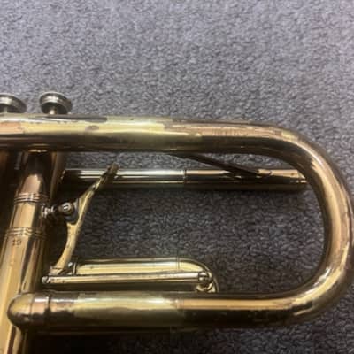 Selmer K Modified Bb Trumpet 20B image 7