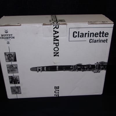Buffet Crampon Clarinet R13 SP image 2
