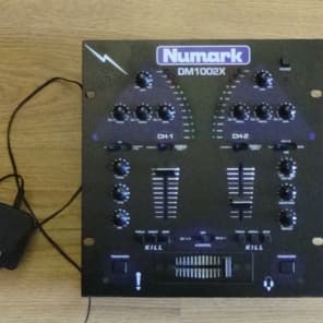 DM1002MKII | Numark