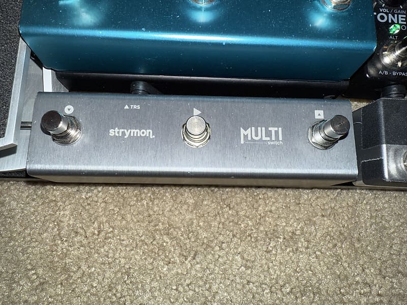 Strymon MultiSwitch