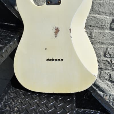 Smith Custom Electric Guitar Co. Tele Deluxe image 5
