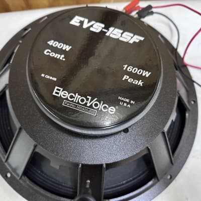 Electro Voice EVS-15SF 15 Electro Voice EVS-15SF 15