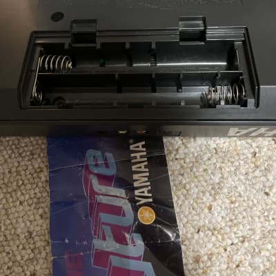 Yamaha PSS-270 Synthesizer 1986 - Black (Closing down shop on 05/01/24) image 5