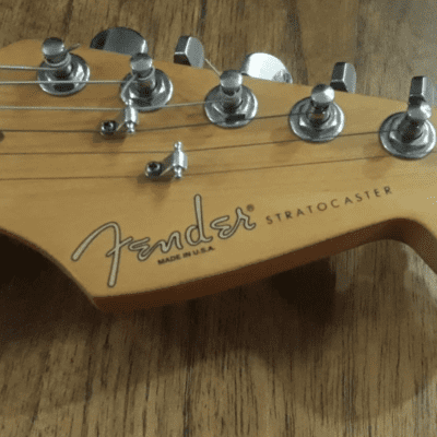 Fender Big Apple Stratocaster with Rosewood Fretboard 1997 image 5