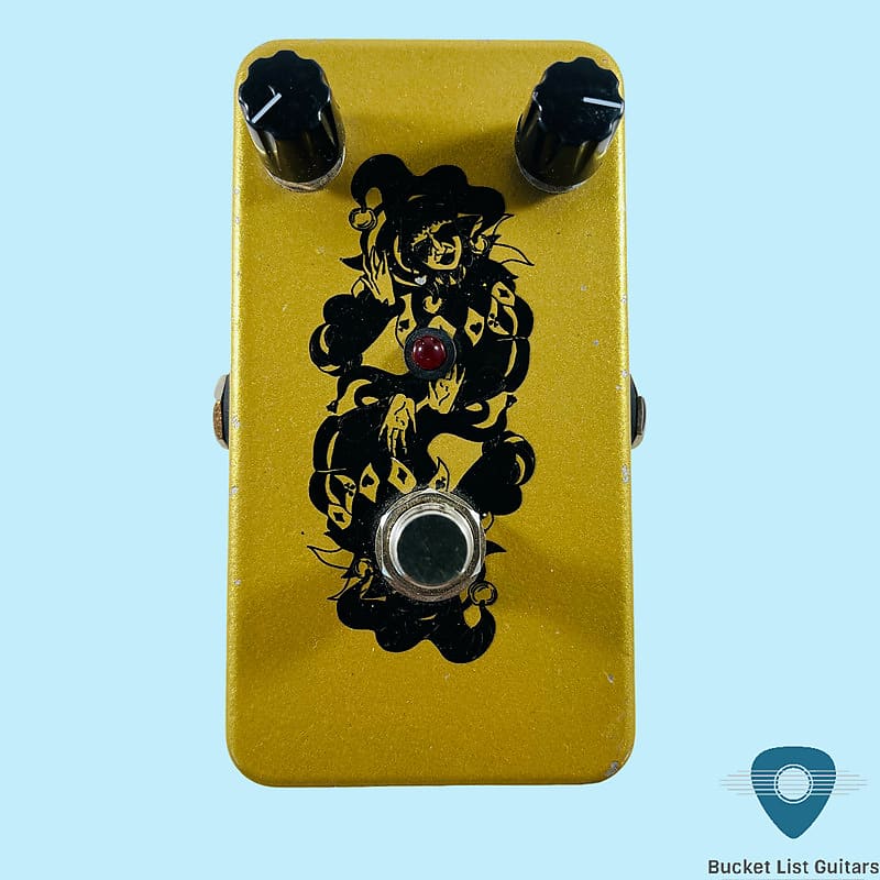 Lovepedal	MKIII Fuzz image 1