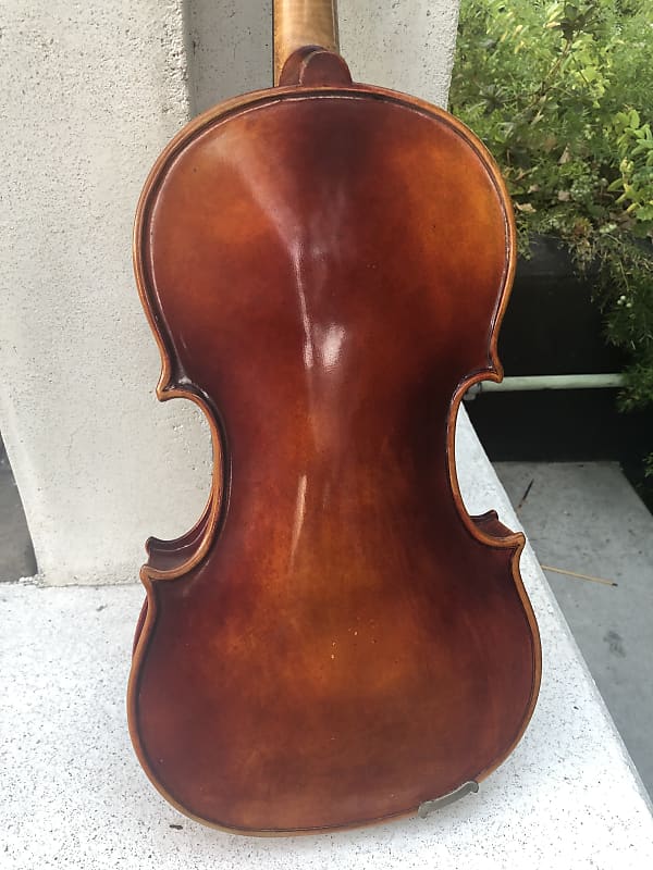 超安い品質 Franz Heberlein Reverb | 4/4 Violin Vintage グラス・カップ・酒器