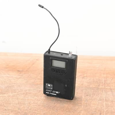 Galaxy Audio AS-1100 Wireless IEM System - 584-607 MHz (NO POWER SUPPLY) CG01DX8 image 10