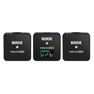 RODE Wireless PRO Microphone System 