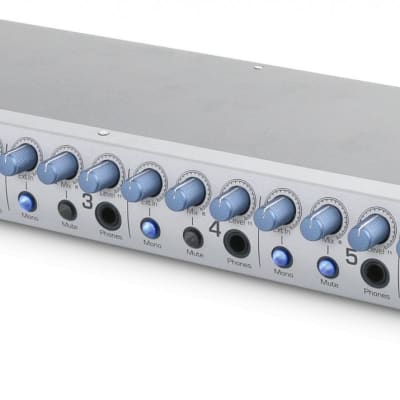 PreSonus HP60 Six Channel Studio Headphone Mixing System image 2