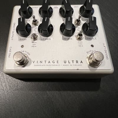 Reverb.com listing, price, conditions, and images for darkglass-electronics-vintage-ultra-v2