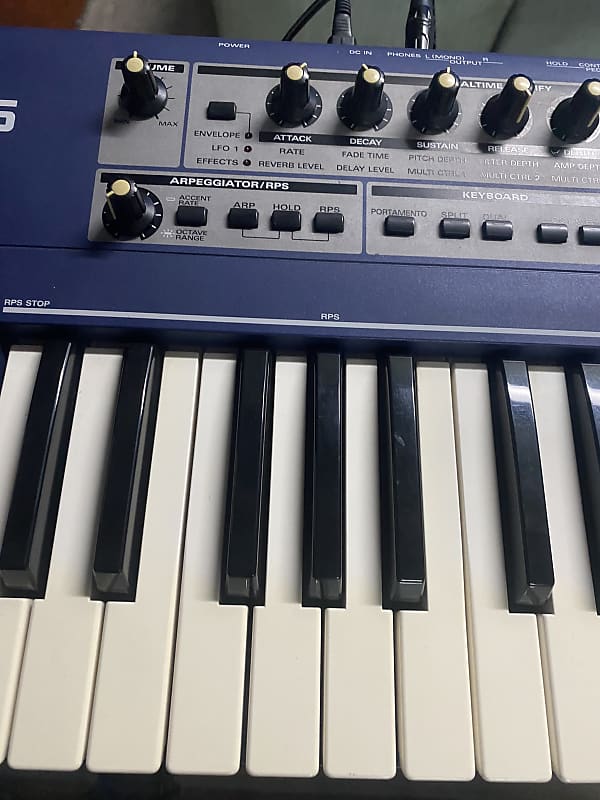 Roland JX-305 (MC-505) 1998 GROOVEMACHINE | Reverb