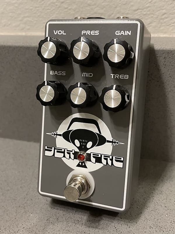 JCM 800 Preamp Clone Reverb