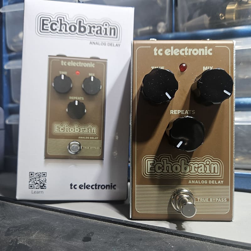 TC Electronic Echobrain Analog Delay