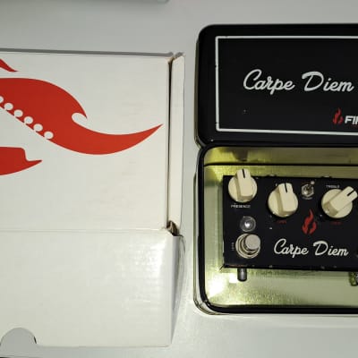 Reverb.com listing, price, conditions, and images for fire-custom-shop-carpe-diem