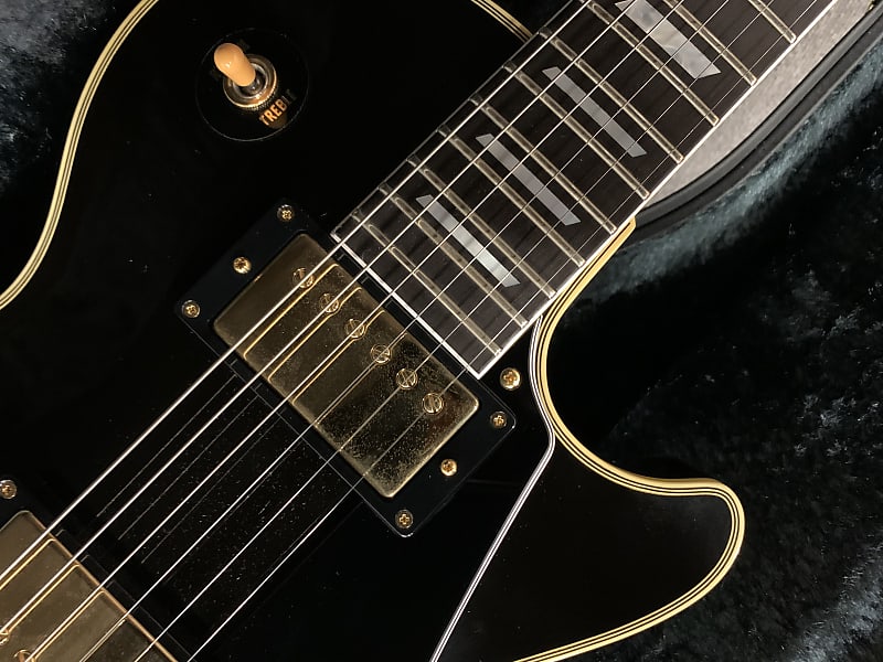 Made in Japan Ultimate Les Paul] Bizen Works Burned '57 CTM
