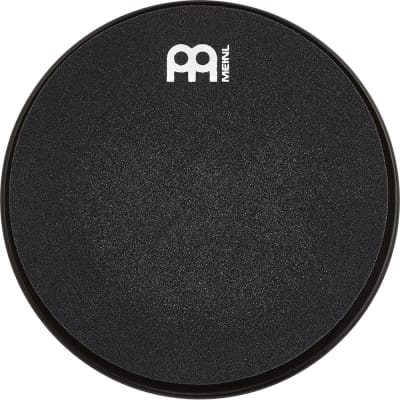 Meinl 6" Marshmallow Practice Pad, Black MMP6BK image 1