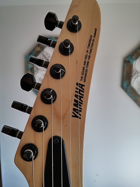 Yamaha MG III RS Guitar - 1991 - Blue Sunburst - Limited