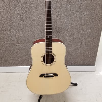 Alvarez Yairi DYM60HDE Adirondack Mahogany 2021 for sale