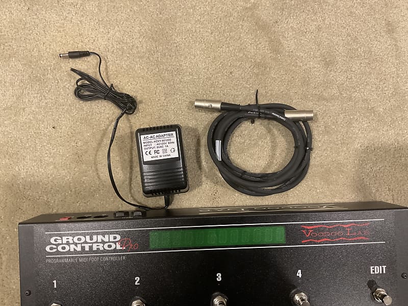 Voodoo Lab Ground Control Pro