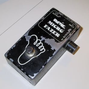 PAX - Phase Shifter - FA-1 - like the Univox Micro | Reverb