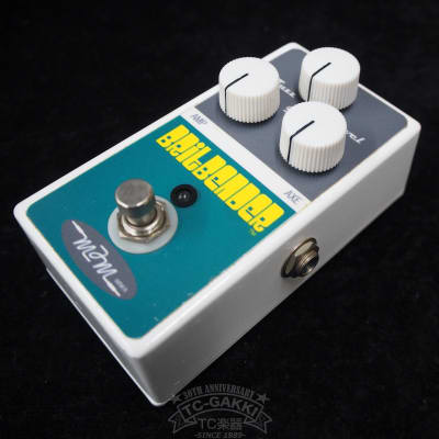 MJM Britbender 2Knob Tonebender系 MJM Britbender 2Knob Tonebender系 MJM Guitar FX Brit Bender