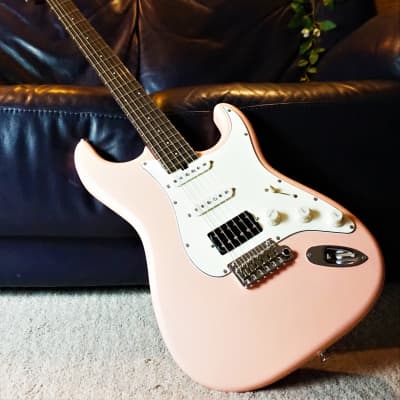 SAITO GUITARS S622CS WG AL SSH / Shell Pink [Made in Japan] | Reverb