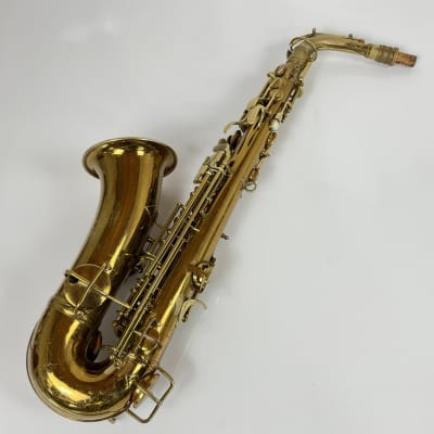Used Conn Eb Alto Saxophone (SN: M209770) image 3