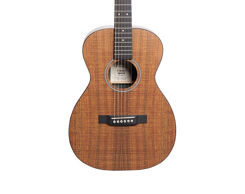 X Series Koa Ltd 0 14 Acoustic Guitar image 1