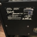Fender Blues Junior III 15-Watt 1x12" Guitar Combo 2010 - 2017 Black