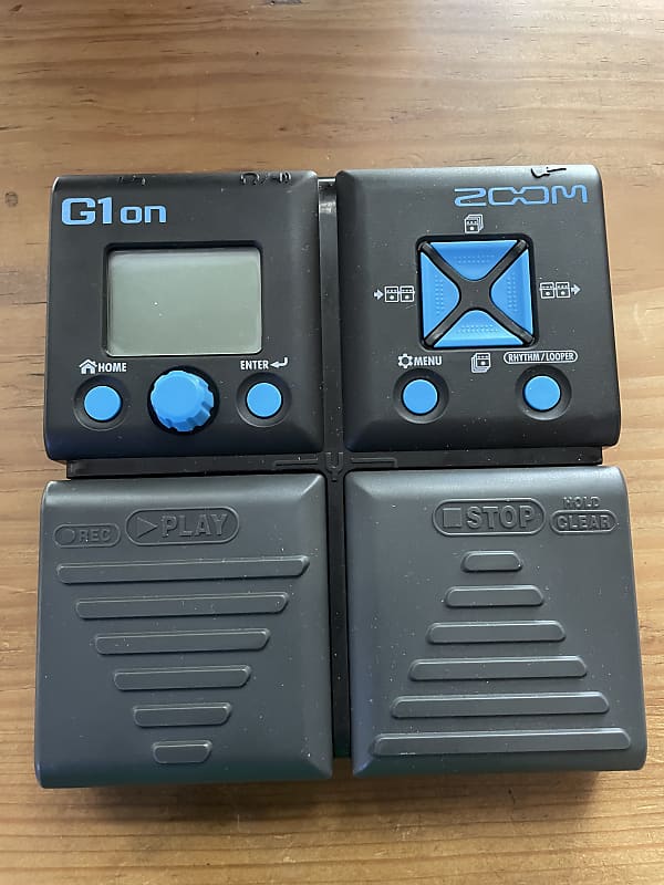 Zoom G1on