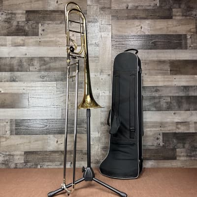 Opus 762L Trombone w/F-Trigger for sale