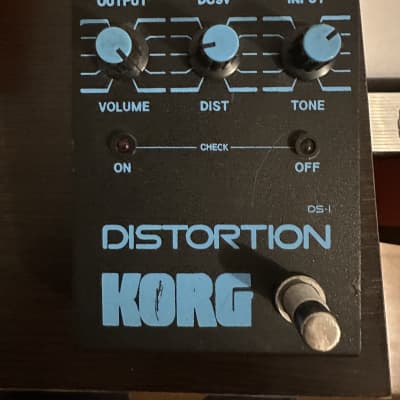 Korg Distortion Ds 1 1980 for sale