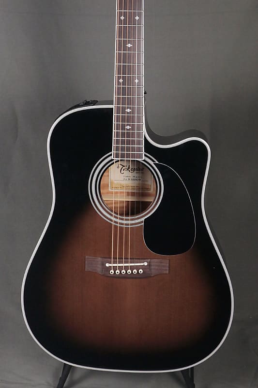 Takamine 200 Series Custom オーダーメイドモデル アコースティック