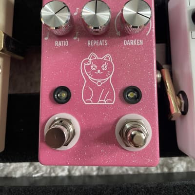 Reverb.com listing, price, conditions, and images for jhs-lucky-cat