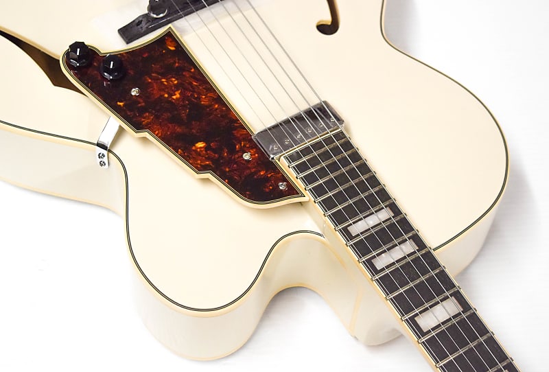 D'Angelico Premier EXL-1 Champagne