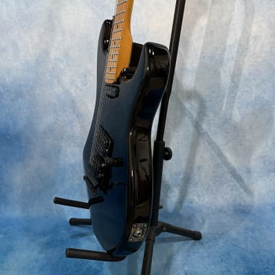 Kramer ESP EK-1BRF 1980s Reverse Headstock Seymour Duncan