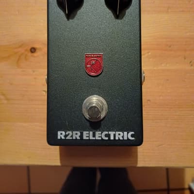 R2r Electric R2rgemaster - Limited Run Mullard 