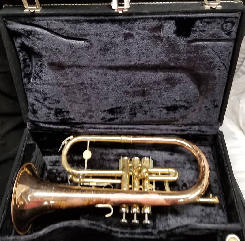 Holton F100 Small Bore Flugelhorn