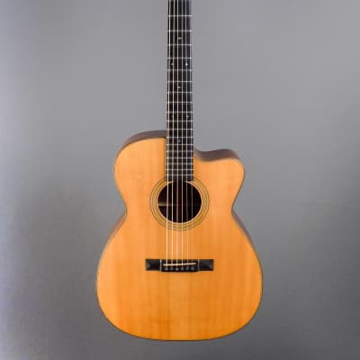 1989 Schoenberg Soloist | Used Acoustic Guitars | Wildwood