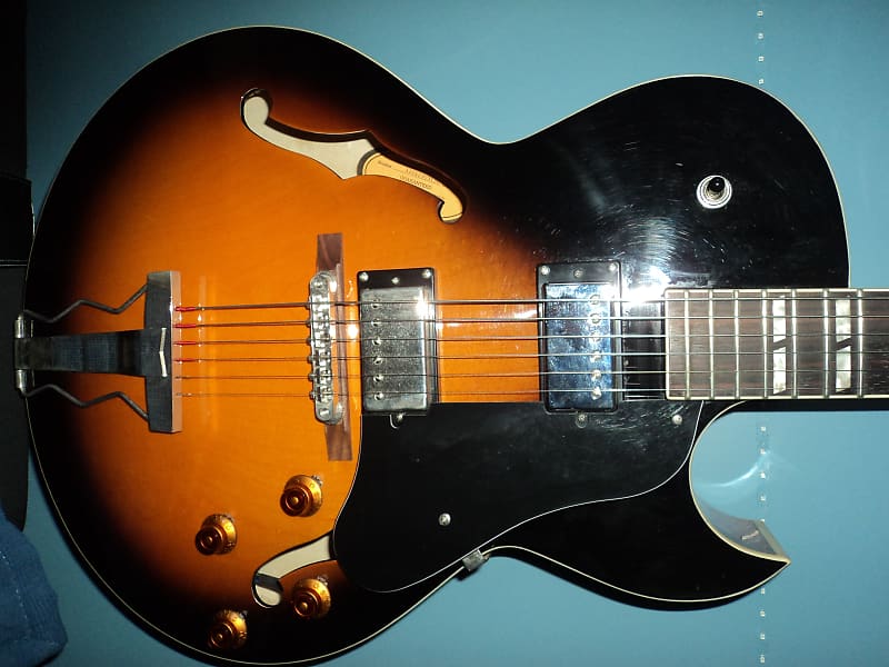 EPIPHONE GUITAR ES 175 VS 2011 SUNBURST