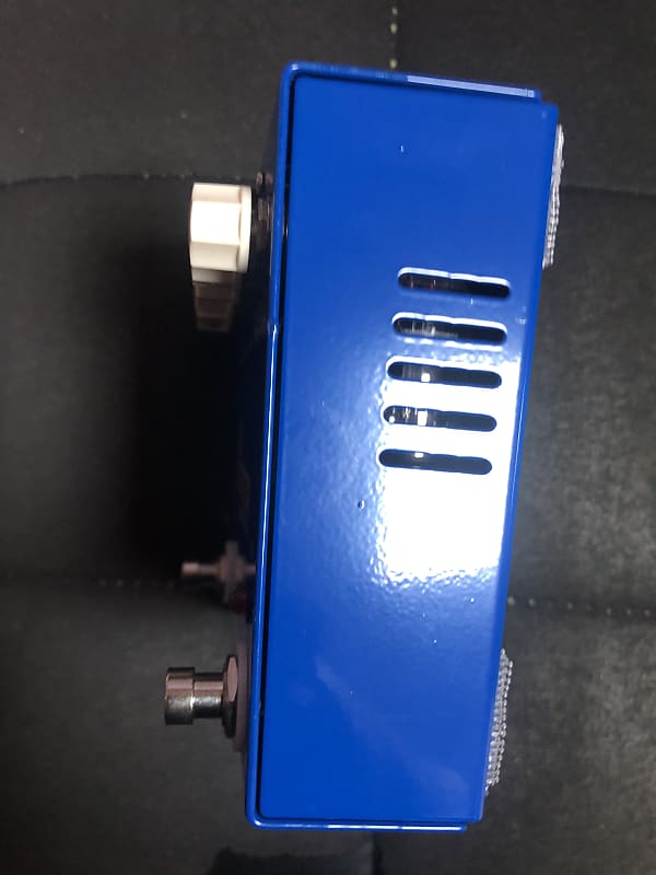 Kingsley Jester V2 + Minstrel V1 Double Overdrive Valve Twin Kingsley Jester V2 + Minstrel V1 Double Overdrive Valve Twin