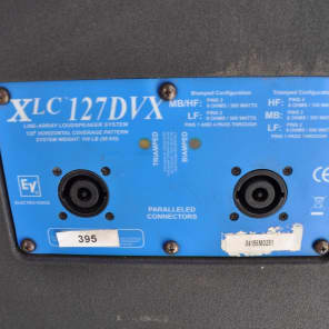 Ev xlc127dvx clearance