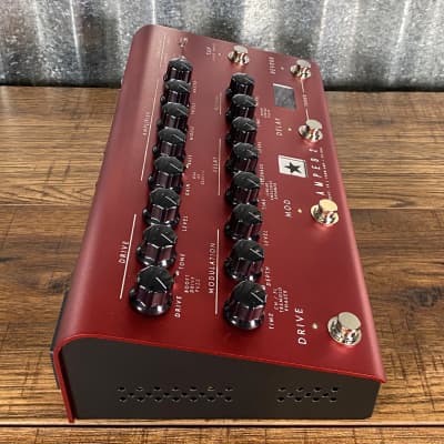 Blackstar Amped 2 100 Watt 2 Channel Amplifier Guitar Multi Effect Pedal image 5