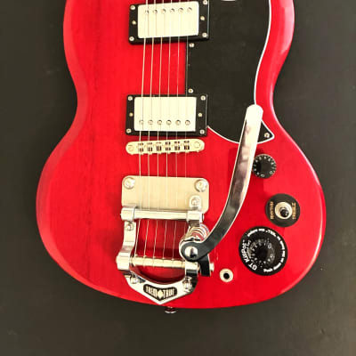 『美品』Epiphone by Gibson SG Special model Amazon.com: Epiphone SG Special Electric Guitar, Black