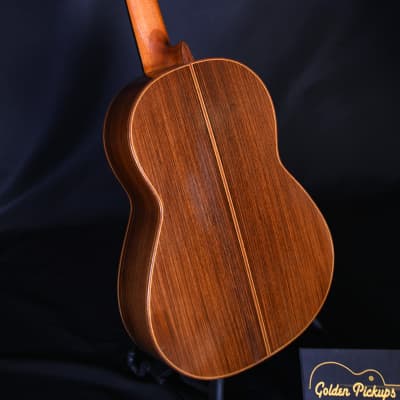 M. G. Contreras Calle Mayor 80 Classical Acoustic Guitar Made in Spain image 23